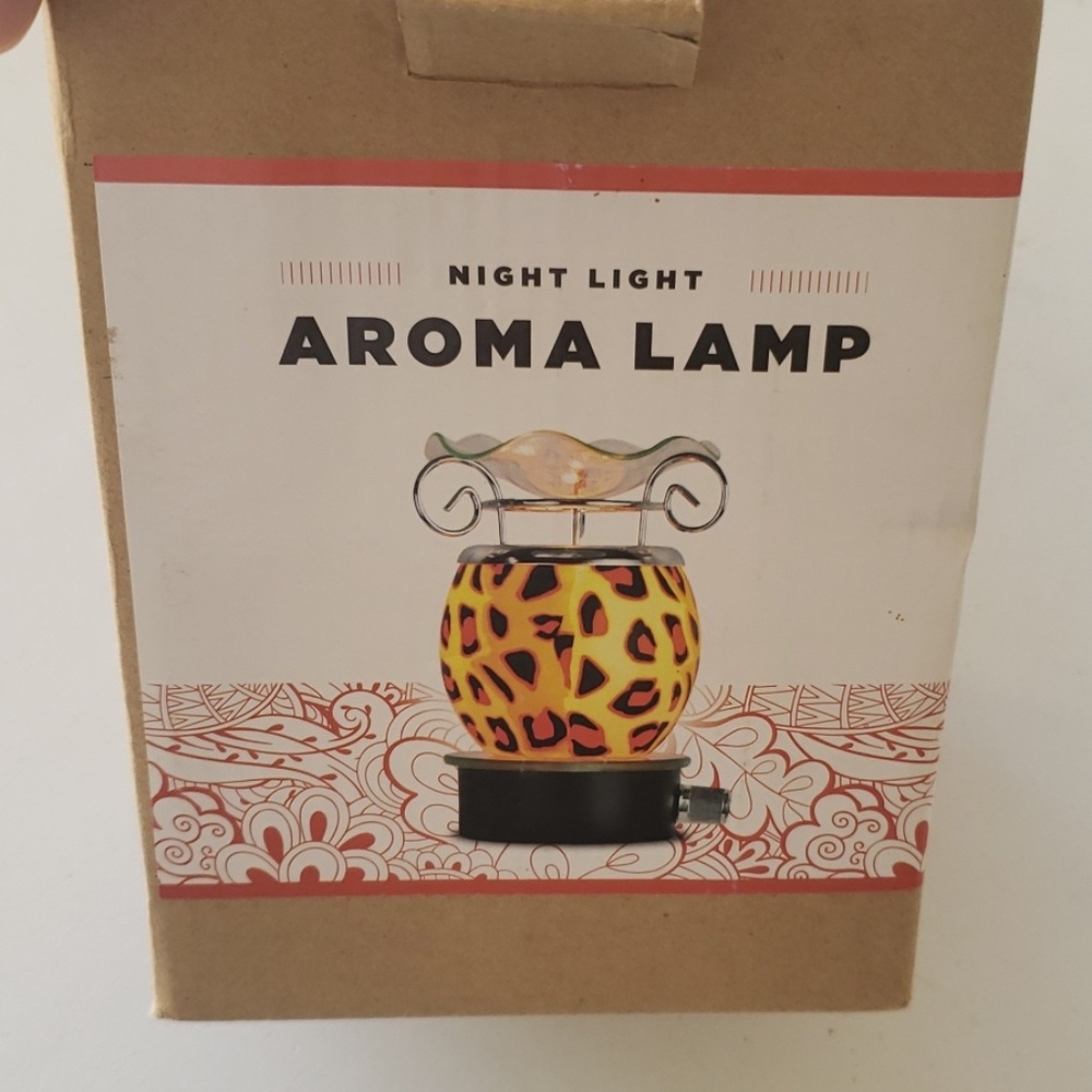 Aroma Lamp